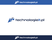 Projekt graficzny, nazwa firmy, tworzenie logo firm Nowe logo dla technologieit.pl - feim