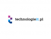 Projekt graficzny, nazwa firmy, tworzenie logo firm Nowe logo dla technologieit.pl - GK91