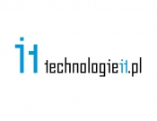 Projekt graficzny, nazwa firmy, tworzenie logo firm Nowe logo dla technologieit.pl - matuta1