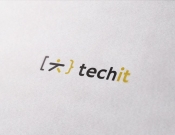 Projekt graficzny, nazwa firmy, tworzenie logo firm Nowe logo dla technologieit.pl - KontrArt Studio