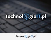 Projekt graficzny, nazwa firmy, tworzenie logo firm Nowe logo dla technologieit.pl - Bellomon