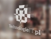 Projekt graficzny, nazwa firmy, tworzenie logo firm Nowe logo dla technologieit.pl - ZAKAS