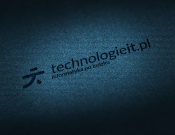 Projekt graficzny, nazwa firmy, tworzenie logo firm Nowe logo dla technologieit.pl - absdesign