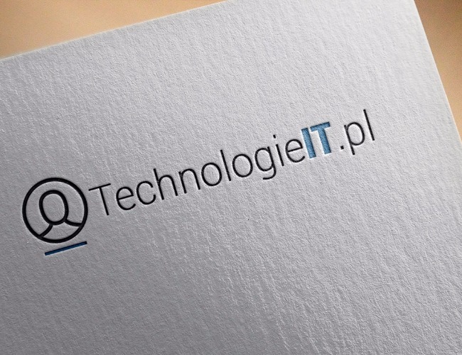 Projektowanie logo dla firm,  Nowe logo dla technologieit.pl, logo firm - technologieit