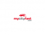 Projekt graficzny, nazwa firmy, tworzenie logo firm logo dla www.mycityfast.com - nexart