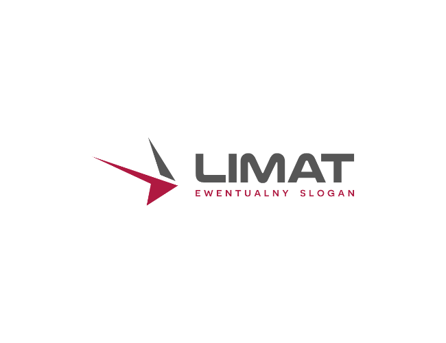 Projektowanie logo dla firm,  Logo dla firmy produkcyjnej , logo firm - LIMAT