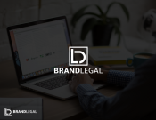 Projekt graficzny, nazwa firmy, tworzenie logo firm Logo dla biura patentowego  - absdesign