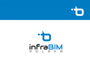 Projekt graficzny, nazwa firmy, tworzenie logo firm Logo konferencji IT+Infrastruktura - YOANNA_AN