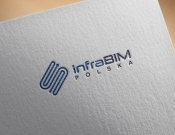 Projekt graficzny, nazwa firmy, tworzenie logo firm Logo konferencji IT+Infrastruktura - feim