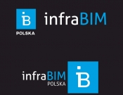 Projekt graficzny, nazwa firmy, tworzenie logo firm Logo konferencji IT+Infrastruktura - lamia