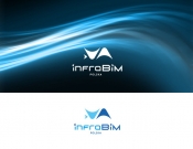 Projekt graficzny, nazwa firmy, tworzenie logo firm Logo konferencji IT+Infrastruktura - mooya