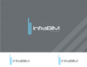 Projekt graficzny, nazwa firmy, tworzenie logo firm Logo konferencji IT+Infrastruktura - Rembik