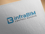 Projekt graficzny, nazwa firmy, tworzenie logo firm Logo konferencji IT+Infrastruktura - lyset