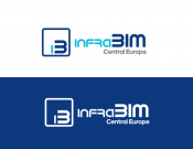 Projekt graficzny, nazwa firmy, tworzenie logo firm Logo konferencji IT+Infrastruktura - Lukasdesign