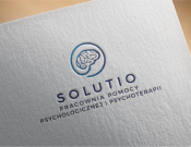 Projekt graficzny, nazwa firmy, tworzenie logo firm Logo dla usług psychologicznych - lyset