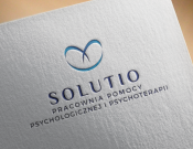 Projekt graficzny, nazwa firmy, tworzenie logo firm Logo dla usług psychologicznych - lyset