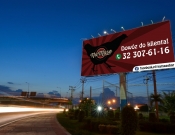 Projekt graficzny, nazwa firmy, tworzenie logo firm Plakat na billboard - Ender97