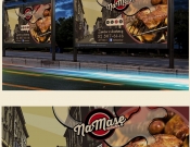 Projekt graficzny, nazwa firmy, tworzenie logo firm Plakat na billboard - Tora