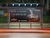 Projekt graficzny, nazwa firmy, tworzenie logo firm Plakat na billboard - markstudio2008