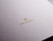 Projekt graficzny, nazwa firmy, tworzenie logo firm Logo projektowanie wnętrz  - Quavol