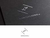 Projekt graficzny, nazwa firmy, tworzenie logo firm Logo projektowanie wnętrz  - mooya
