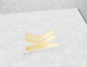 Projekt graficzny, nazwa firmy, tworzenie logo firm Logo projektowanie wnętrz  - eXe.graph