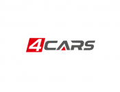 Projekt graficzny, nazwa firmy, tworzenie logo firm Nowe logo dla 4cars - części do aut - rasti