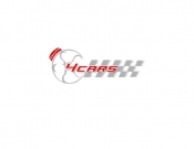 Projekt graficzny, nazwa firmy, tworzenie logo firm Nowe logo dla 4cars - części do aut - felipewwa