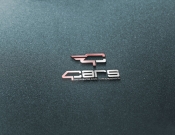 Projekt graficzny, nazwa firmy, tworzenie logo firm Nowe logo dla 4cars - części do aut - myConcepT