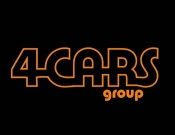 Projekt graficzny, nazwa firmy, tworzenie logo firm Nowe logo dla 4cars - części do aut - zuka