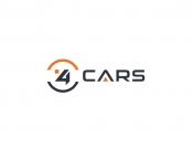 Projekt graficzny, nazwa firmy, tworzenie logo firm Nowe logo dla 4cars - części do aut - stone