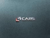 Projekt graficzny, nazwa firmy, tworzenie logo firm Nowe logo dla 4cars - części do aut - myConcepT
