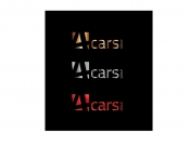 Projekt graficzny, nazwa firmy, tworzenie logo firm Nowe logo dla 4cars - części do aut - Agentur77