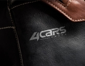 Projekt graficzny, nazwa firmy, tworzenie logo firm Nowe logo dla 4cars - części do aut - Dybski