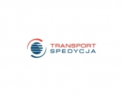 Projekt graficzny, nazwa firmy, tworzenie logo firm Logo dla transportu i spedycji - stone