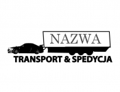 Projekt graficzny, nazwa firmy, tworzenie logo firm Logo dla transportu i spedycji - gb-graphics