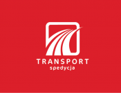 Projekt graficzny, nazwa firmy, tworzenie logo firm Logo dla transportu i spedycji - Komin