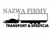 Projekt graficzny, nazwa firmy, tworzenie logo firm Logo dla transportu i spedycji - gb-graphics