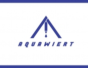 Projekt graficzny, nazwa firmy, tworzenie logo firm AQUAWIERT - konkurs nowoczesne logo - Ziltoid
