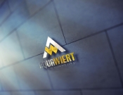Projekt graficzny, nazwa firmy, tworzenie logo firm AQUAWIERT - konkurs nowoczesne logo - myConcepT