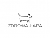 Projekt graficzny, nazwa firmy, tworzenie logo firm Logo dla rehabilitacji zwierząt - matuta1