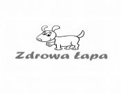 Projekt graficzny, nazwa firmy, tworzenie logo firm Logo dla rehabilitacji zwierząt - smart91