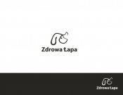 Projekt graficzny, nazwa firmy, tworzenie logo firm Logo dla rehabilitacji zwierząt - Marina