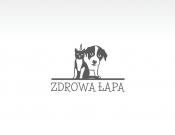 Projekt graficzny, nazwa firmy, tworzenie logo firm Logo dla rehabilitacji zwierząt - DiTom