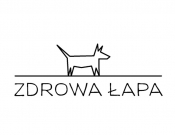 Projekt graficzny, nazwa firmy, tworzenie logo firm Logo dla rehabilitacji zwierząt - matuta1