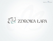 Projekt graficzny, nazwa firmy, tworzenie logo firm Logo dla rehabilitacji zwierząt - raila