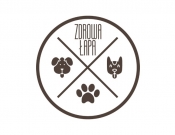 Projekt graficzny, nazwa firmy, tworzenie logo firm Logo dla rehabilitacji zwierząt - ManyWaysKr