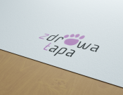 Projekt graficzny, nazwa firmy, tworzenie logo firm Logo dla rehabilitacji zwierząt - Vanity1337
