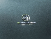 Projekt graficzny, nazwa firmy, tworzenie logo firm LOGO projektu E-bajkiem przez świat - myConcepT