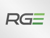 Projekt graficzny, nazwa firmy, tworzenie logo firm LOGO dla firmy energetycznej - lukaszpionapiona
